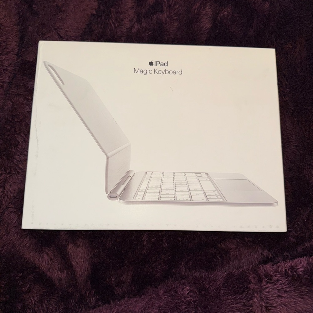 Apple IPad Magic Keyboard